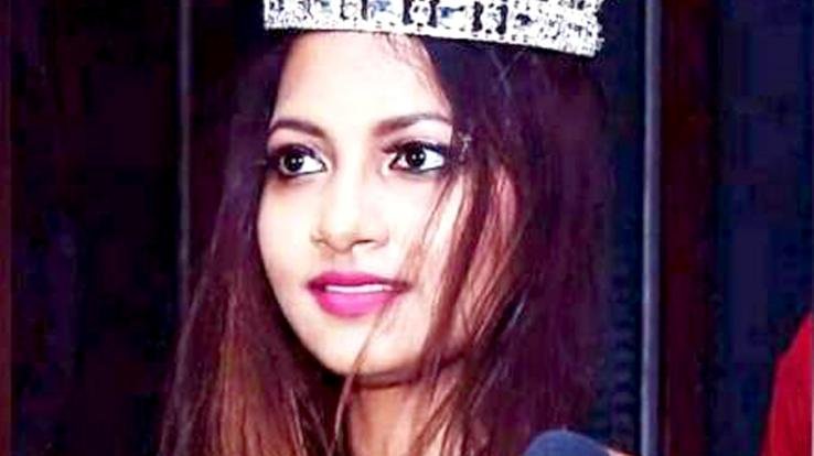 मिस अखंड भारत ने गुडिय़ा को इंसाफ के लिए मुख्यमंत्री से लगाई गुहार