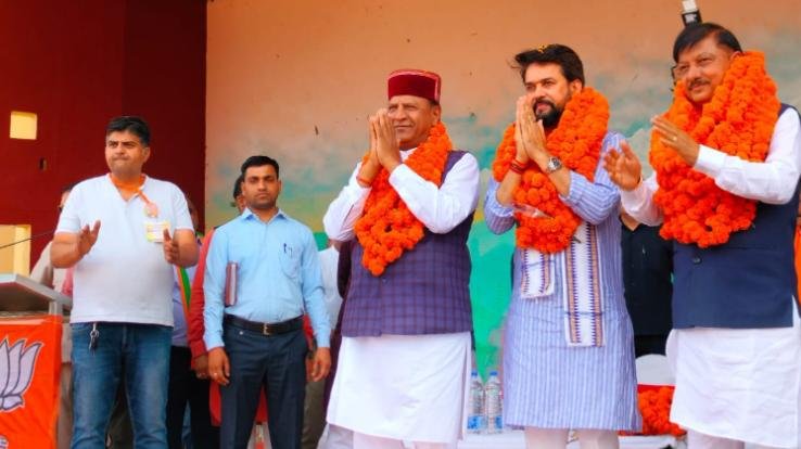 Seriousness towards the state is not visible in the statements of Chief Minister Sukhu: Rajiv Bindal