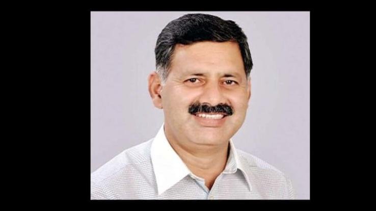 BJP should tell why ticket of current MP Kishan Kapoor was cut: Rajesh Dharmani