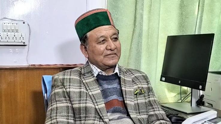Jairam, tell which apple orchards BJP gave Rs 50 support price: Jagat Negi