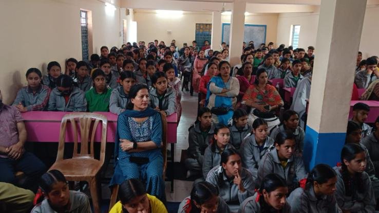 Made voters aware in Ochchghat: Dr. Jagdish Chand Negi