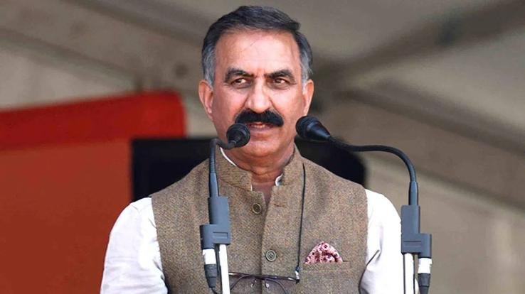 By starting horse-trading politics, BJP has tarnished the culture of the state: CM Sukhu