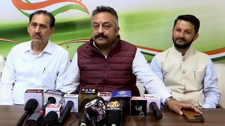 BJP will not be able to touch even the 200 mark in Lok Sabha elections: Rohit Thakur