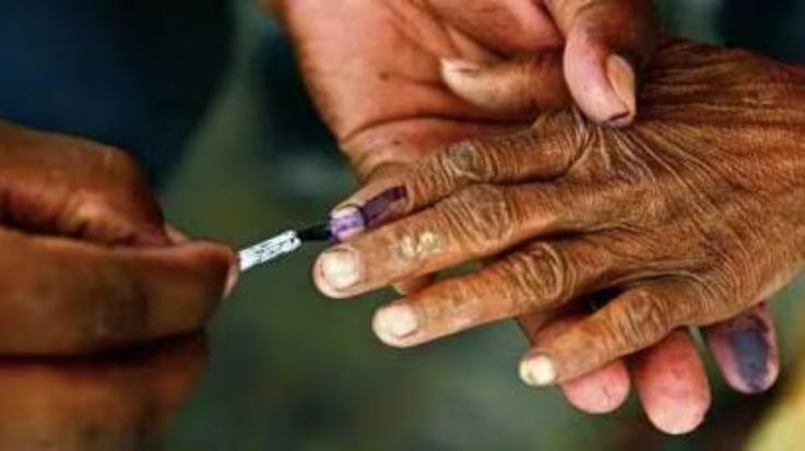 About 97,199 voters from the state applied for home voting.