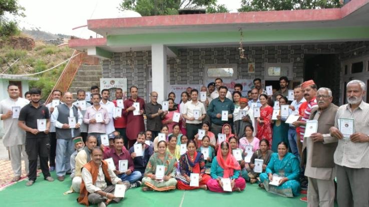 Solan: If you reject me then accept it, you will get the right to vote in the first place.