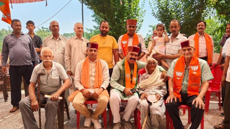 Chief Minister should prove if he has taken the briefcase and should not make unnecessary allegations: Indradutt Lakhanpal