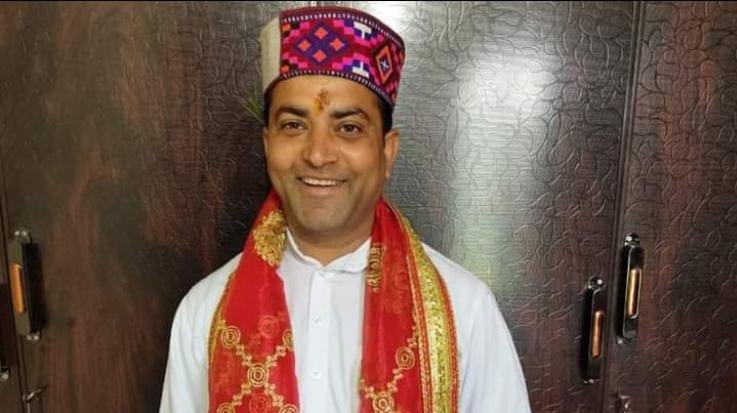 Anurag Thakur should tell what work was done for the renovation of Kaleshwar Panchatirthi in 20 years: Neeraj Sharma