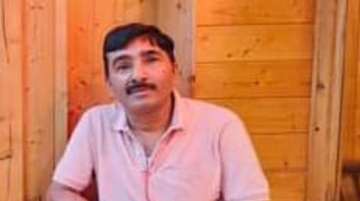 Every Indian today is proud of the leadership of Prime Minister Narendra Modi: Sanjeev Sharma District President