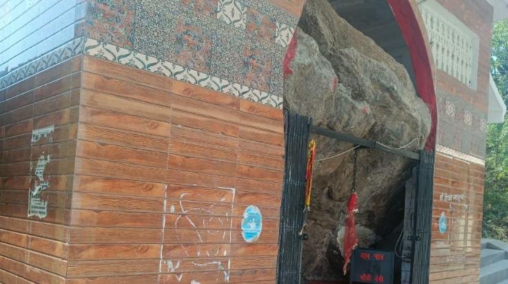 Tomorrow Saturday, 24th Vishal Jagran will be held in Ghodiya Mata Temple Kunihar.