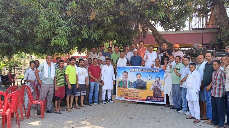 As soon as the government comes to the Centre, Agniveer scheme will be discontinued, old recruitment scheme will be implemented.