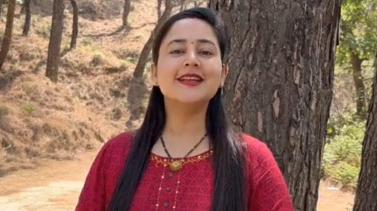 Solan: District Election Officer releases video message of sweep icon, calls for 100% voting