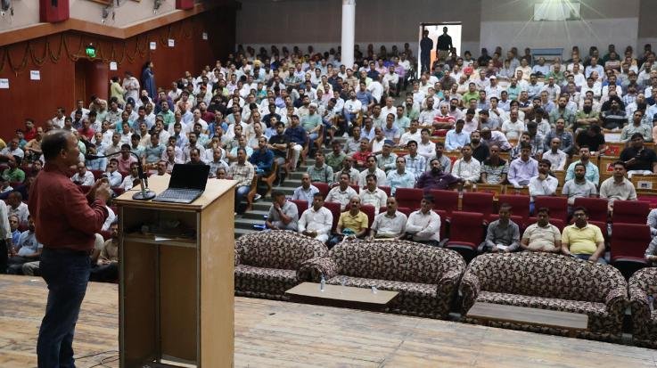 Micro observers will keep an eye on voting and counting process: DC