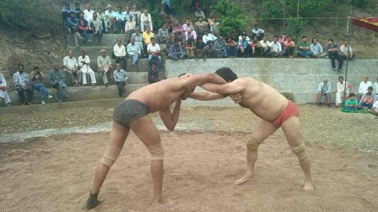 Kunihar:- Wrestling fair of Namol village will be held on Sunday 26th May.