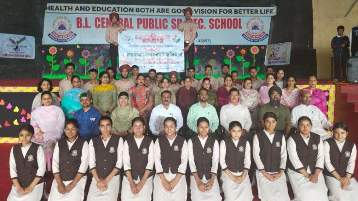 Solan: Voters made aware under sweep program