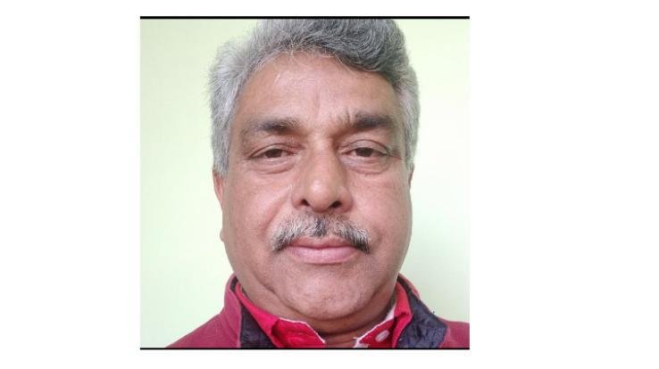 हिमाचल प्रदेश लघु किसान मंच के राज्य उपाध्यक्ष एवम जिला बिलासपुर अध्यक्ष 