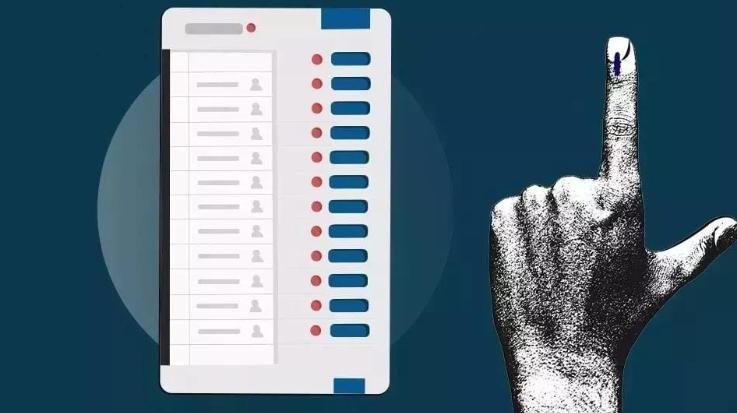 Counting of votes will start from 8 am on June 4
