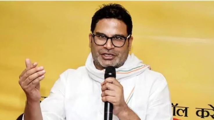 All exit polls failed, Prashant Kishor's prediction was wrong
