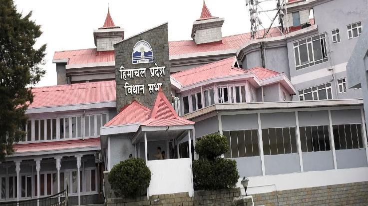 Shimla: Sitting plan will change in the Assembly, oath ceremony may take place on June 11 or 12.