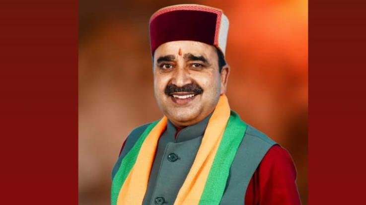 People of Himachal have approved Modi's guarantee: Ratan Singh Pal