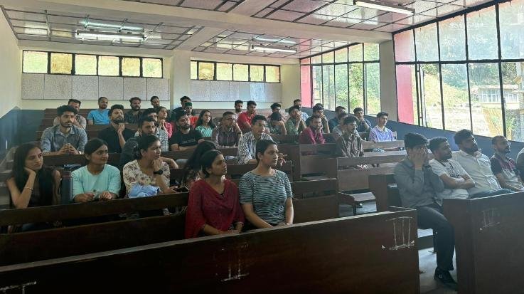 Hati student organization Himachal Pradesh University formed new executive