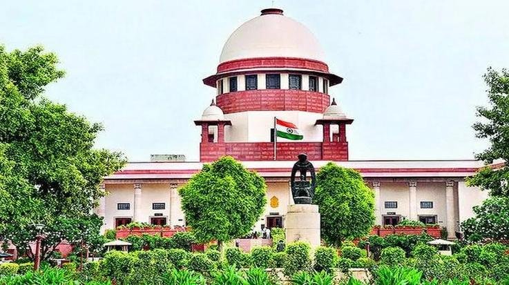 Hearing in the Supreme Court today in the case of cancellation of NEET exam, demand is being raised to conduct the exam again.