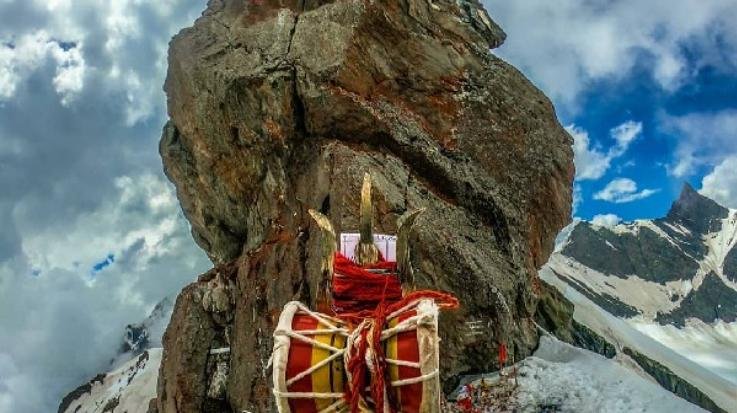 Devotees will have to wait to see Mahadev!