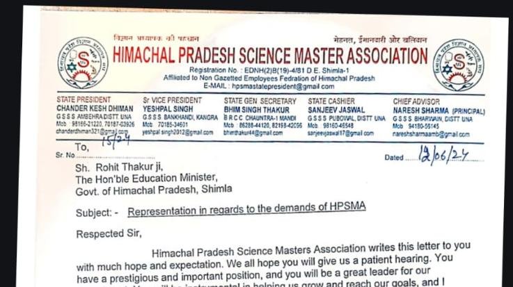 Principal and headmaster promotion list should be released soon: Chandra Kesh Dhiman