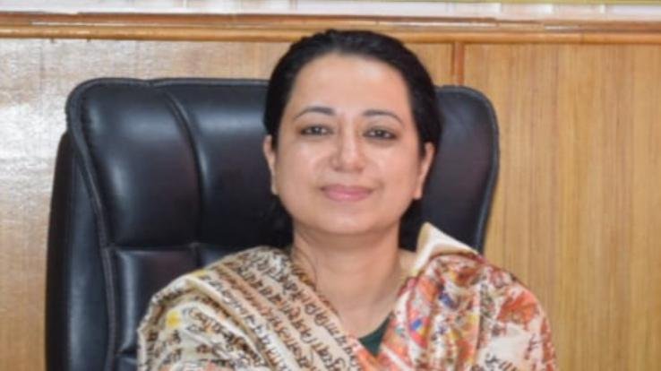 Dehra: SDM Shilpi said, elderly and disabled voters can vote from home