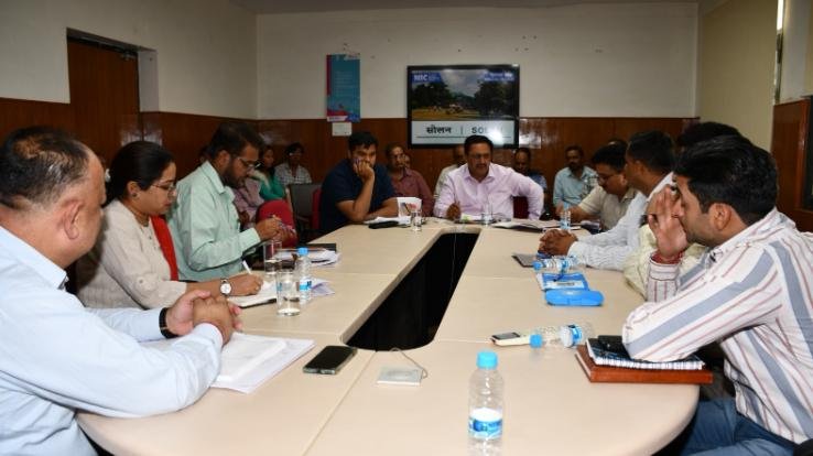 Preparations for rehearsal on disaster management completed in Solan district