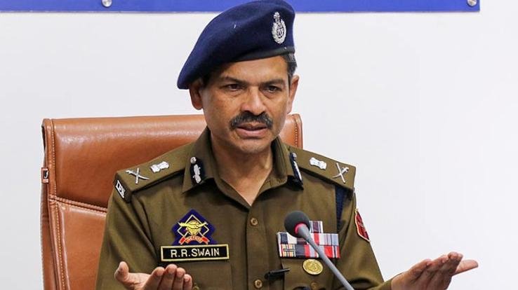 J&K: DGP said, Pakistan is spoiling the environment with hired terrorists, local supporters will also regret