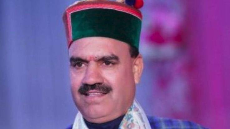 BJP family is paramount for me: Indradut Lakhanpal