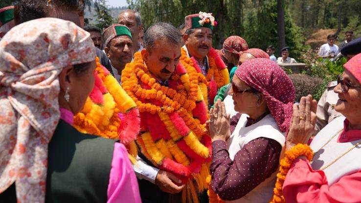 Rs 153 crore released for settlement of all pending liabilities under Mandi Mediation Scheme: Chief Minister