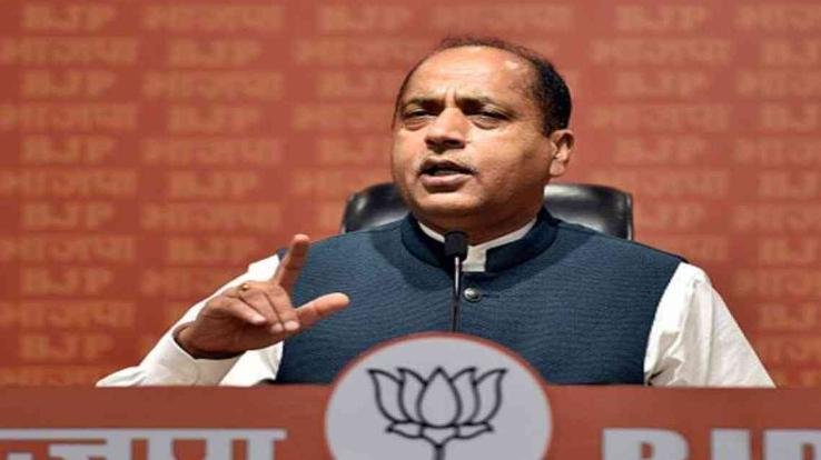 Where did Sukhu government's startup scheme go, how many people got benefits in eight months: Jairam Thakur