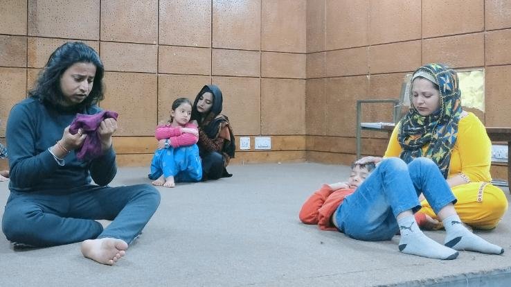 भारत-पाकिस्तान विभाजन के समय की यातनाओं पर आधरित नाटक का मंचन करेगा उड़ान थियेटर ग्रुप