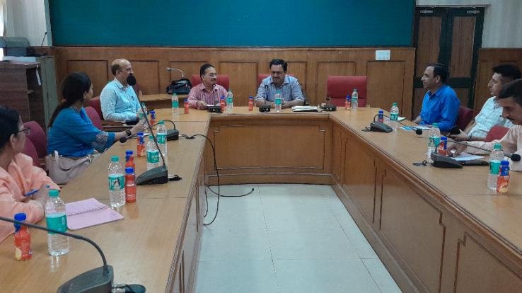 District level International Yoga Day will be organized in ITI Solan - Manmohan Sharma