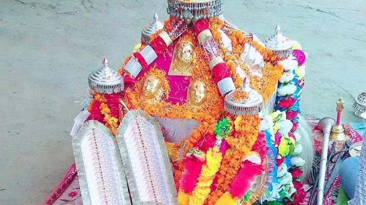 16 मार्च को करेंगे बाडुबाड़ा देव अपनी यात्रा प्रारम्भ 