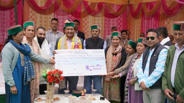 State government is moving towards fulfilling its guarantees: Jagat Singh Negi