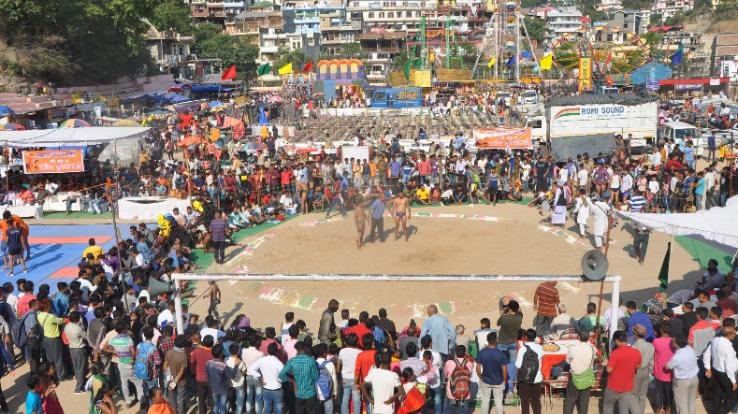 Core group of 100 volunteers prepared by Solan Police during the fair