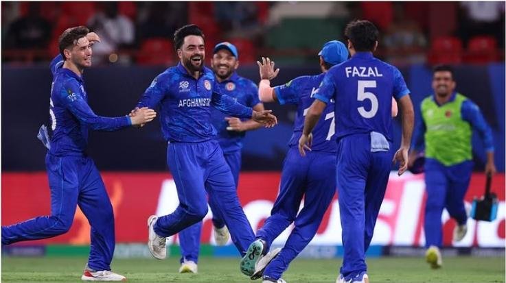 T20 World Cup: Afghanistan beats Australia by 21 runs