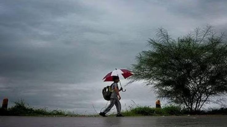 Rain in Himachal from 26th, monsoon expected to reach on 28th