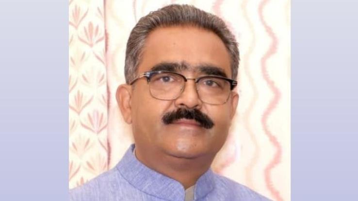  Reaction of former minister and MLA Vikram Singh Thakur on the resignation of three independent MLAs.