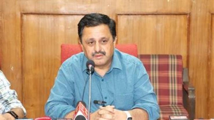 Solan: Order issued regarding ban on going to the banks of rivers and drains and various activities.