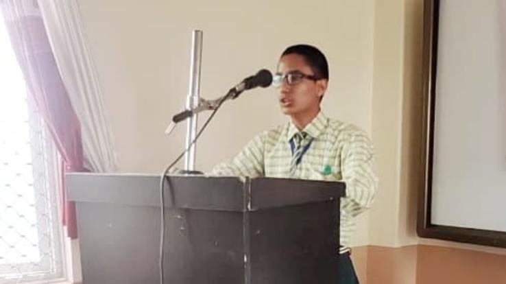 Kunihar: 'International Day against Drug Abuse' celebrated in school Kuftu