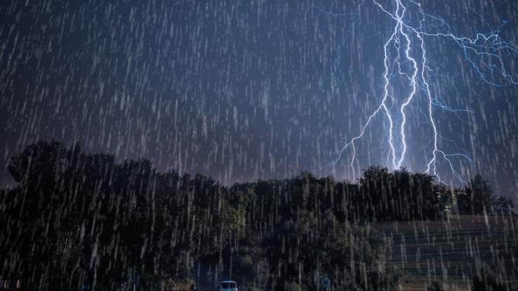 Warning of heavy rain, storm and lightning issued in Solan district till July 3