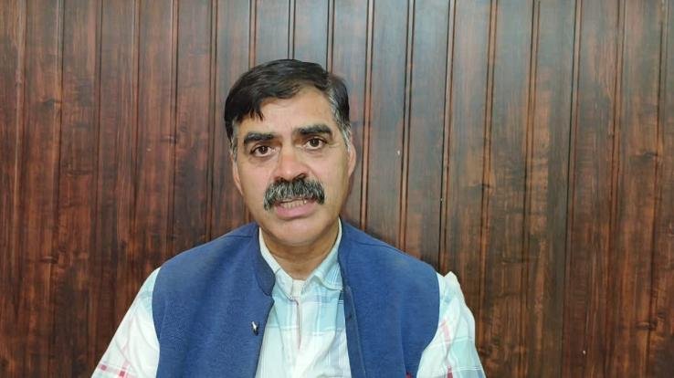 Former Congress MLA Bamber Thakur claims on firing incident, two officers were involved in defaming me