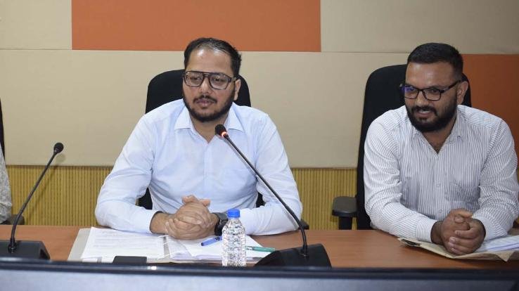 HAS exam will be held at 12 centers in Dharamshala: ADC