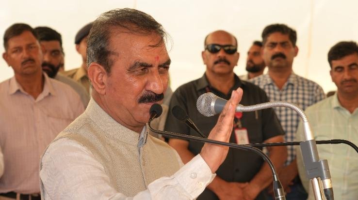 Chief Minister praised the Agriculture Department for being honored with a certificate for the promotion of millets.