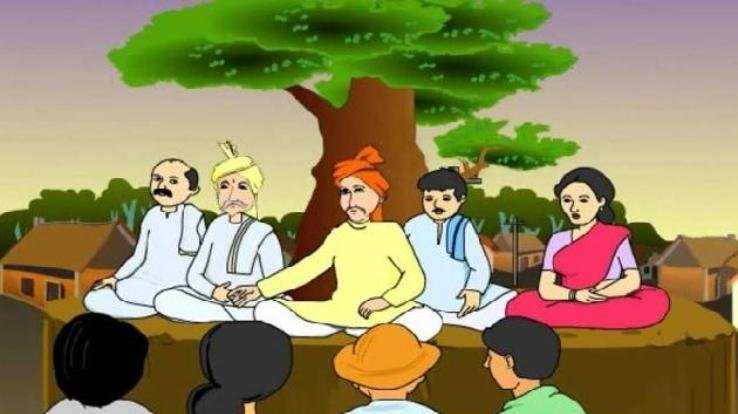 जगदीश ठाकुर की अध्यक्षता में ग्राम पंचायत दाड़लाघाट के गांव बागा की बैठक हुई सम्पन 