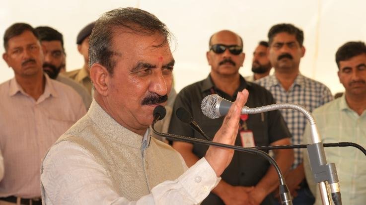 It feels sad when three MLAs from one's own district betray: CM Sukhu