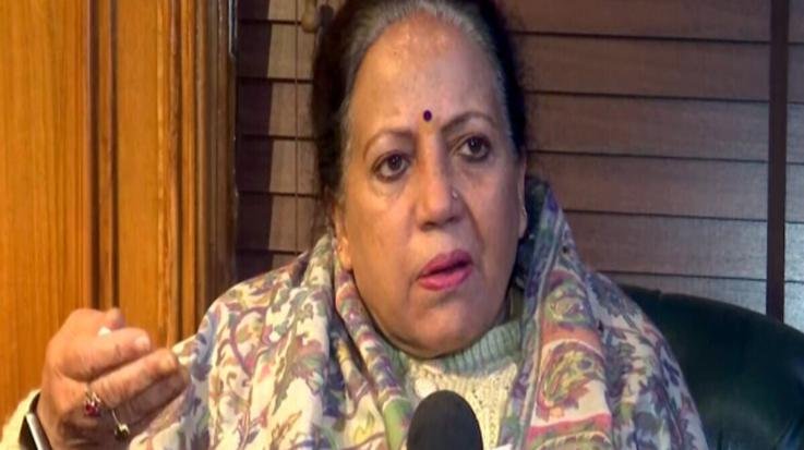 Congress will win all three seats in the by-elections: Pratibha Singh